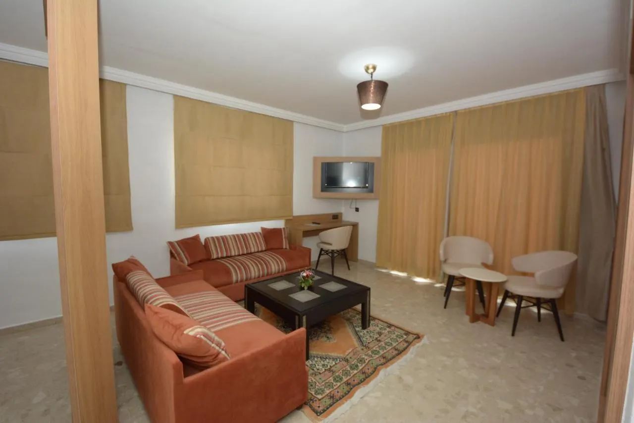 Oasis Hotel & Spa Agadir