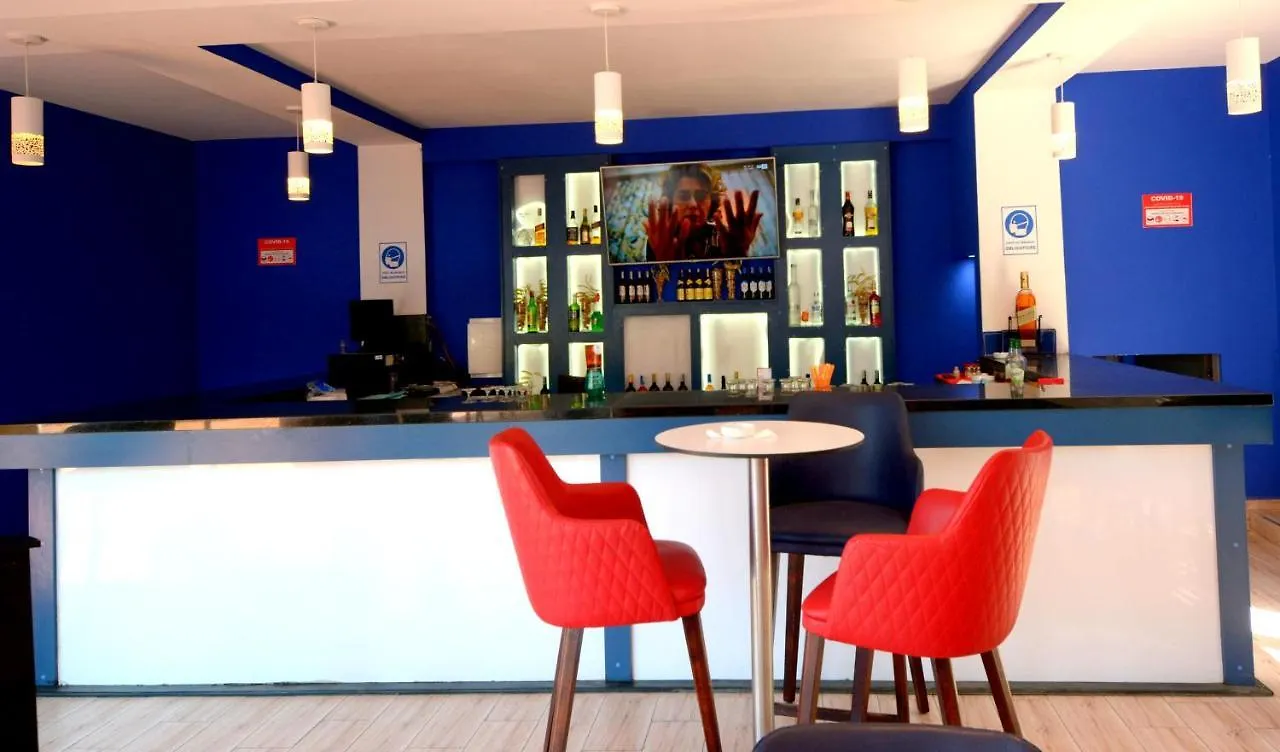 Oasis Hotel & Spa Agadir Marocko