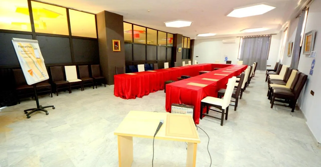 Oasis Hotel & Spa Agadir
