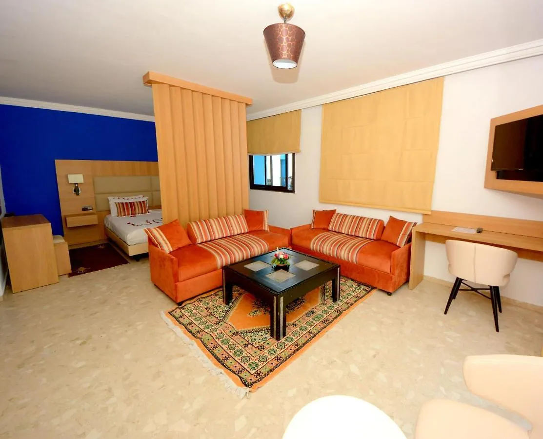 Oasis Hotel & Spa Agadir