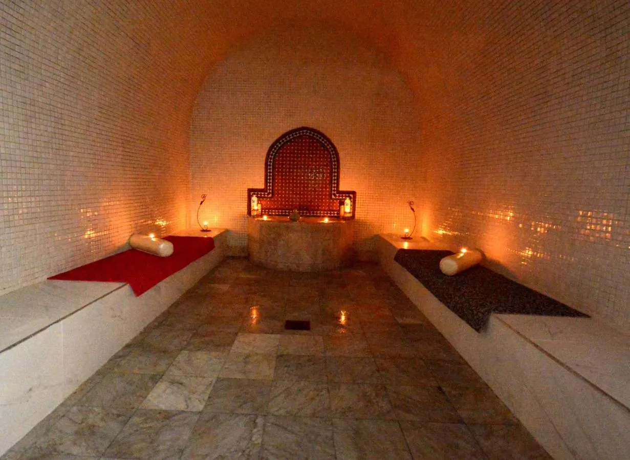 Oasis Hotel & Spa Agadir 4*,  Marocko