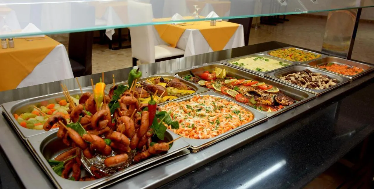 Oasis Hotel & Spa Agadir Marocko