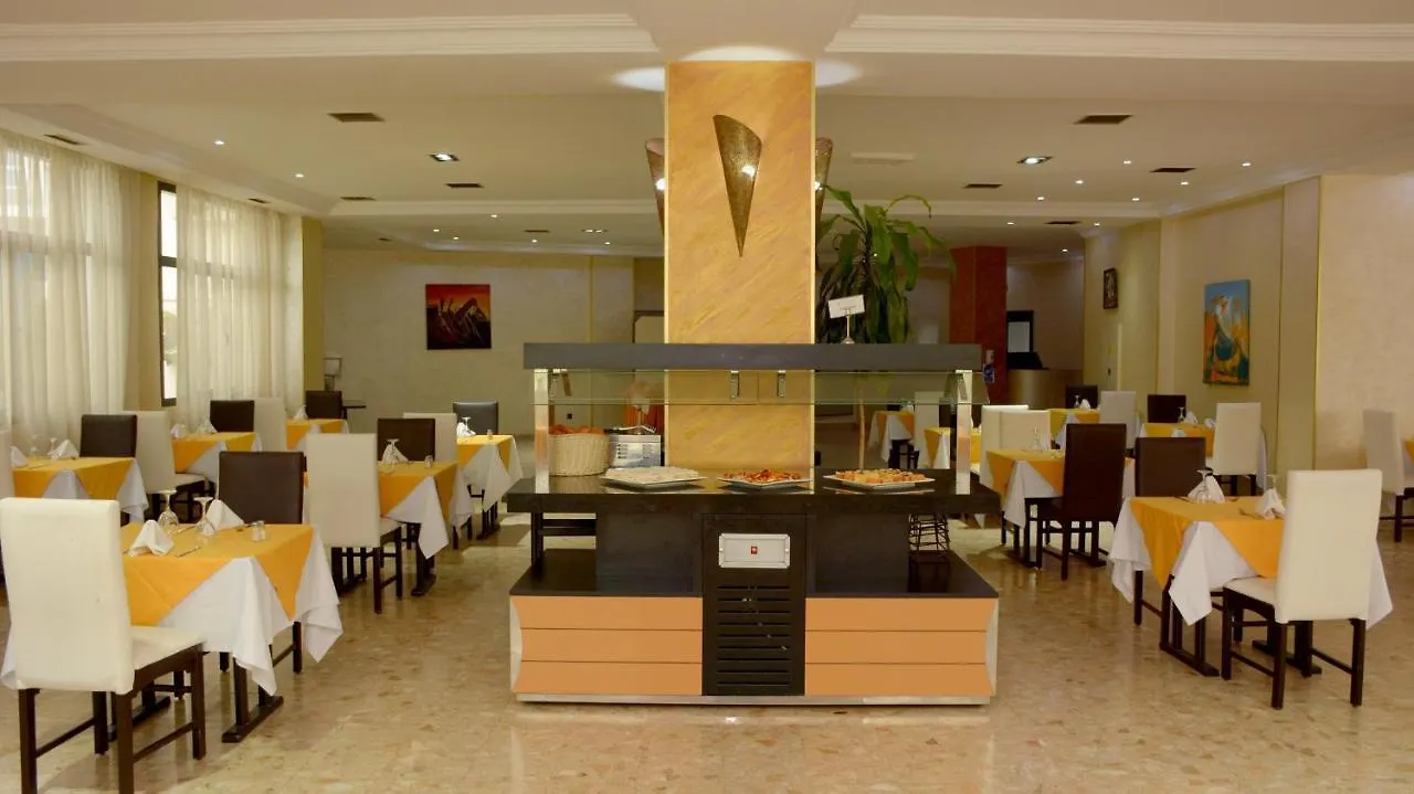 Oasis Hotel & Spa Agadir