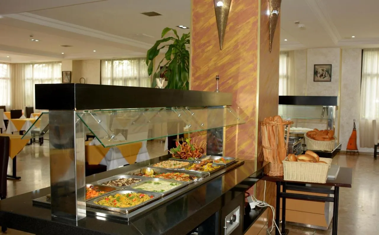 Oasis Hotel & Spa Agadir