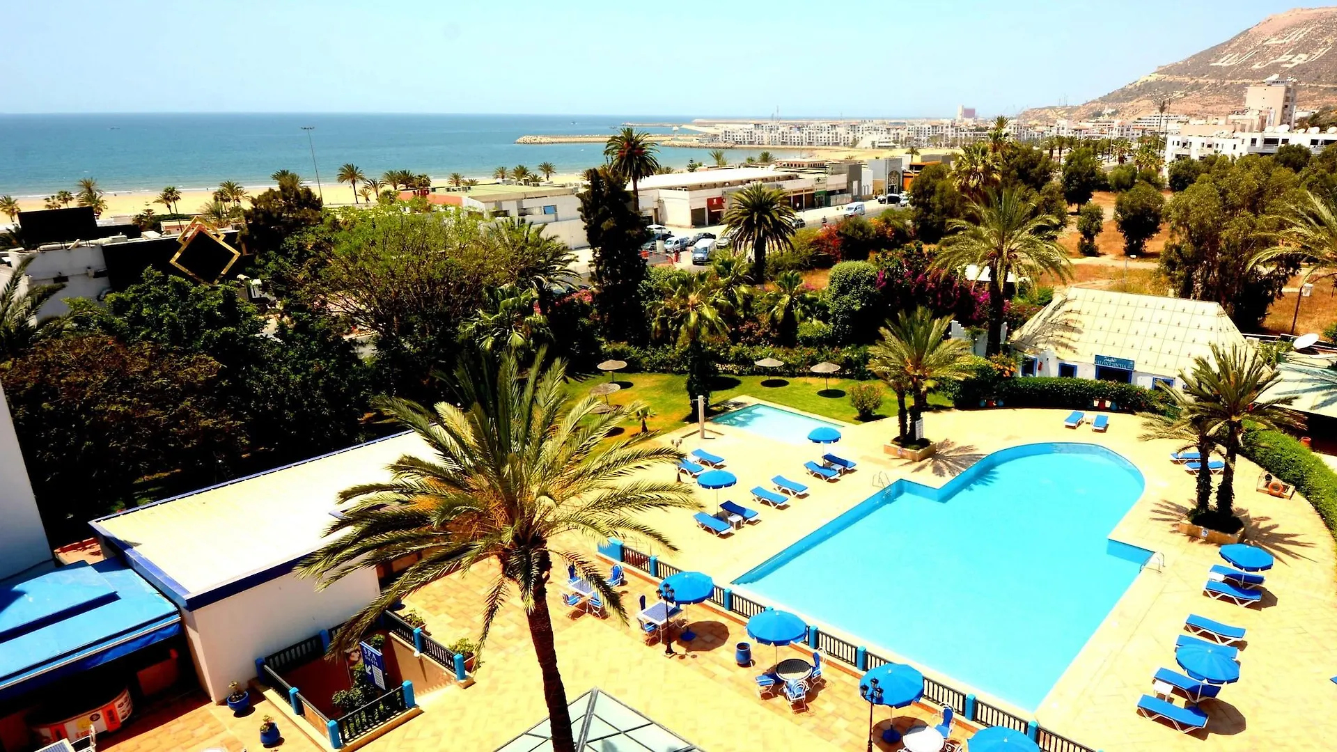 Oasis Hotel & Spa Agadir