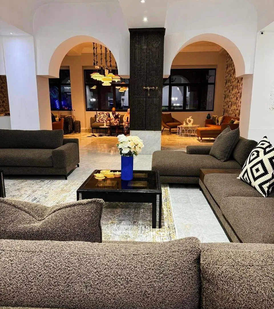 Oasis Hotel & Spa Agadir