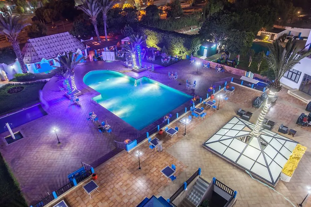 Oasis Hotel & Spa Agadir 4*,