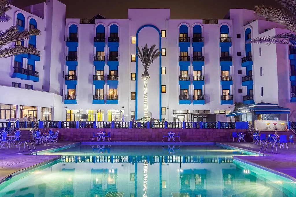 Oasis Hotel & Spa Agadir Marocko