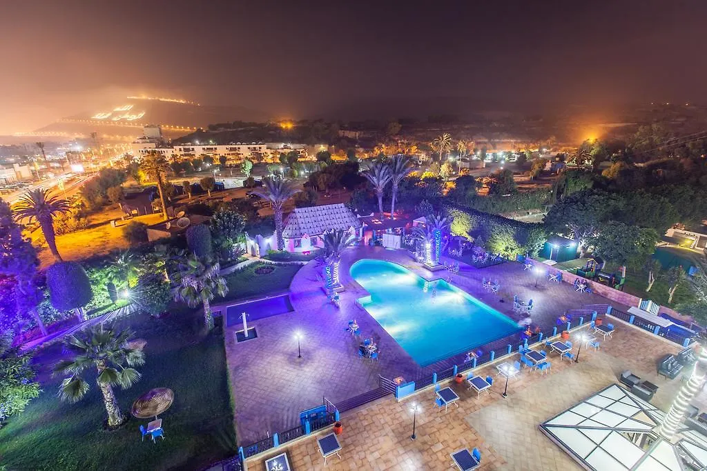 Oasis Hotel & Spa Agadir 4*,  Marocko