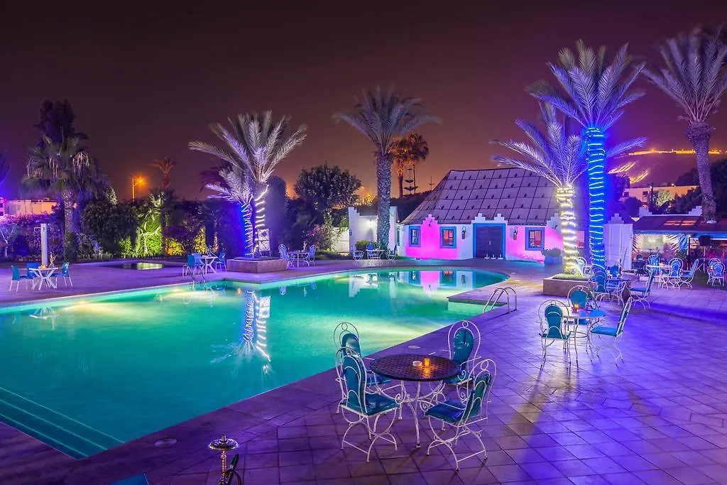 Oasis Hotel & Spa Agadir