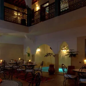 ***** Riad Imilchil Marocco