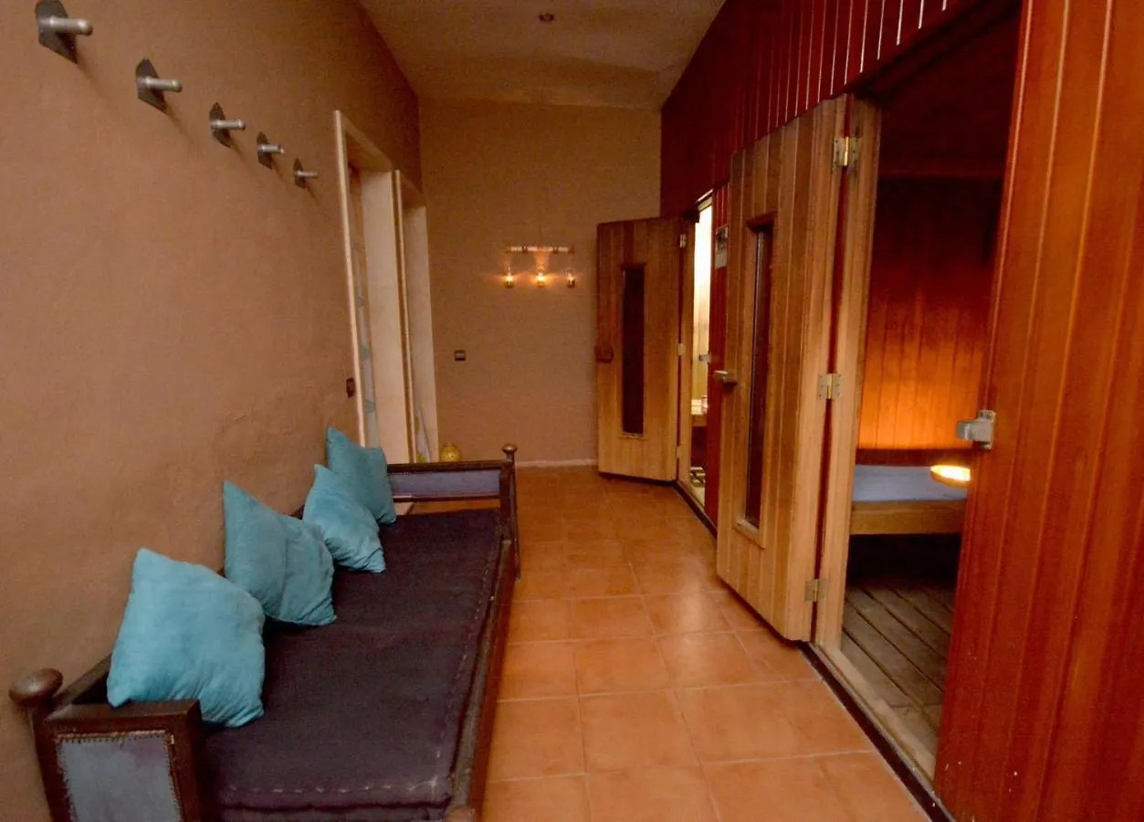 Oasis Hotel & Spa Agadir 4*,