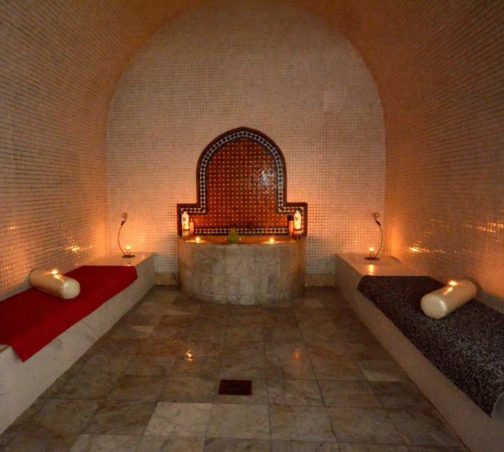 Oasis Hotel & Spa Agadir